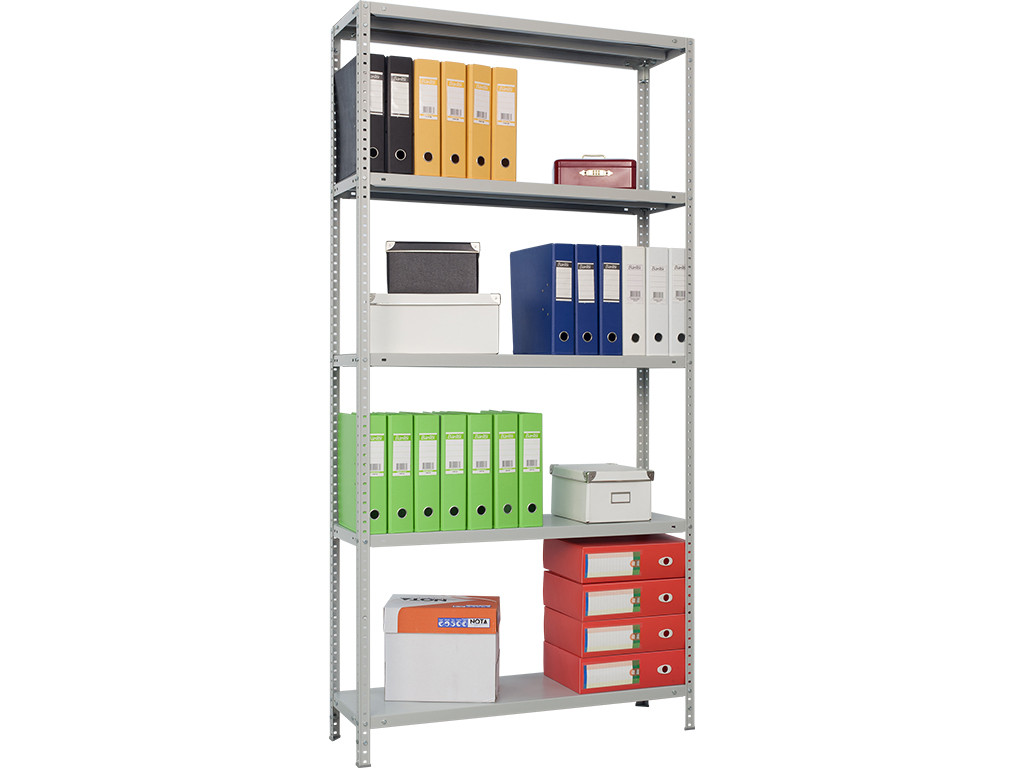 Стеллаж СТМ MS 220/100Х40/6 (6 ПОЛОК)