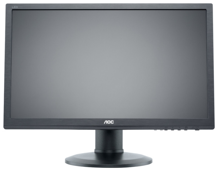 Монитор 21,5" AOC E2270SWDN