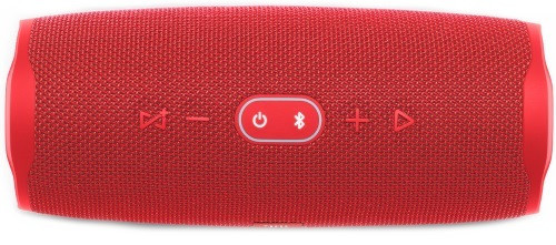 Портативная колонка JBL Charge 4 JBLCHARGE4RED (Red) - фото 4 - id-p76469590