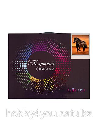 Картина круглыми стразами, 40*50см, фото 2