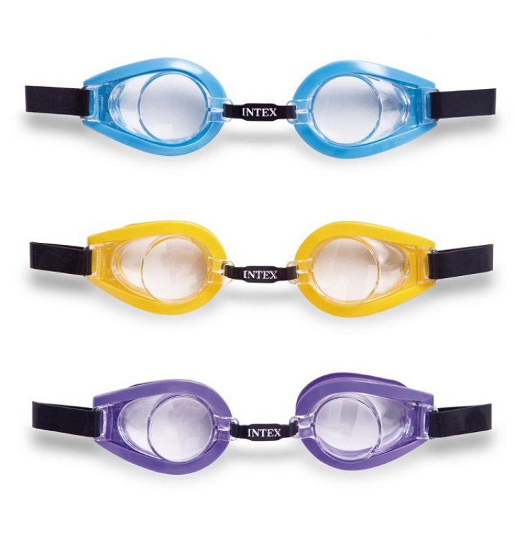 Очки для плавания  Intex, детские