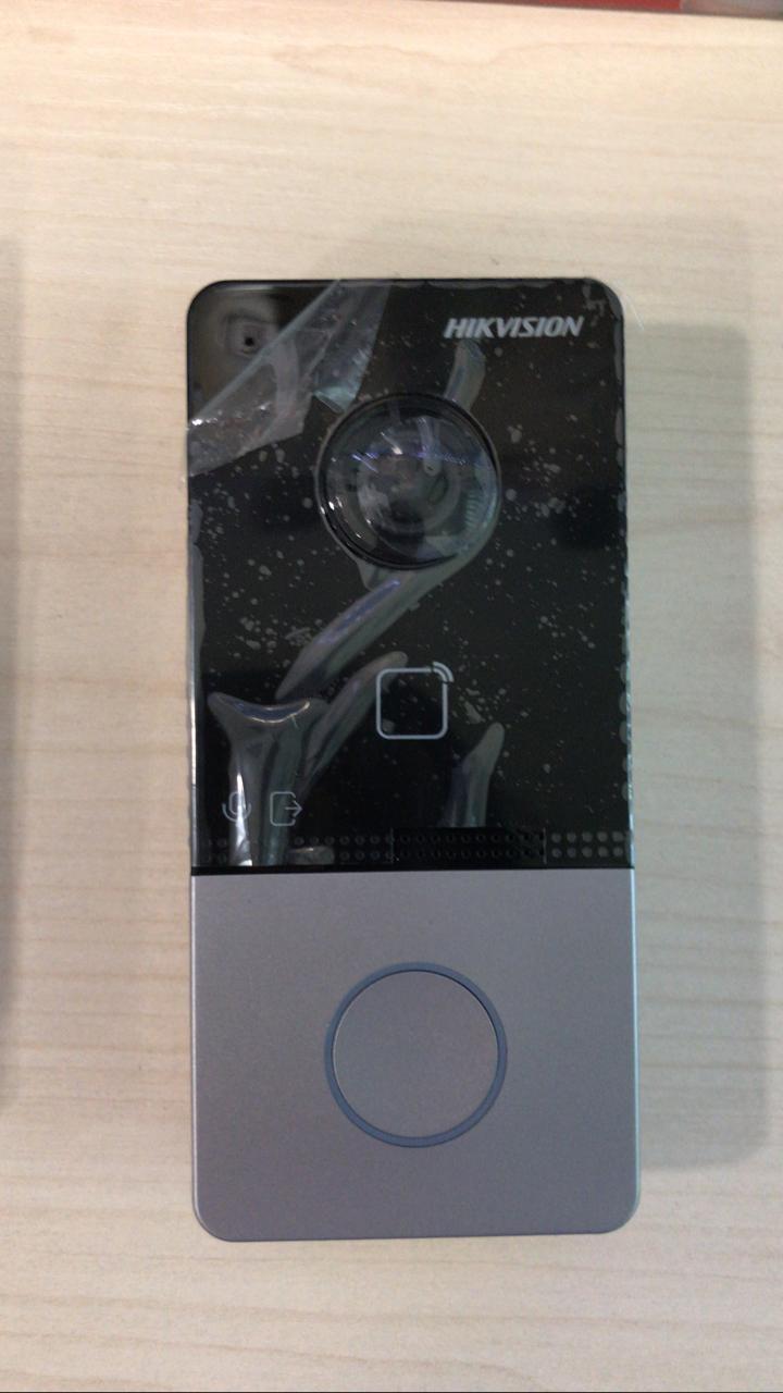 Установка Ip домофонов Hikvision - фото 1 - id-p76623108