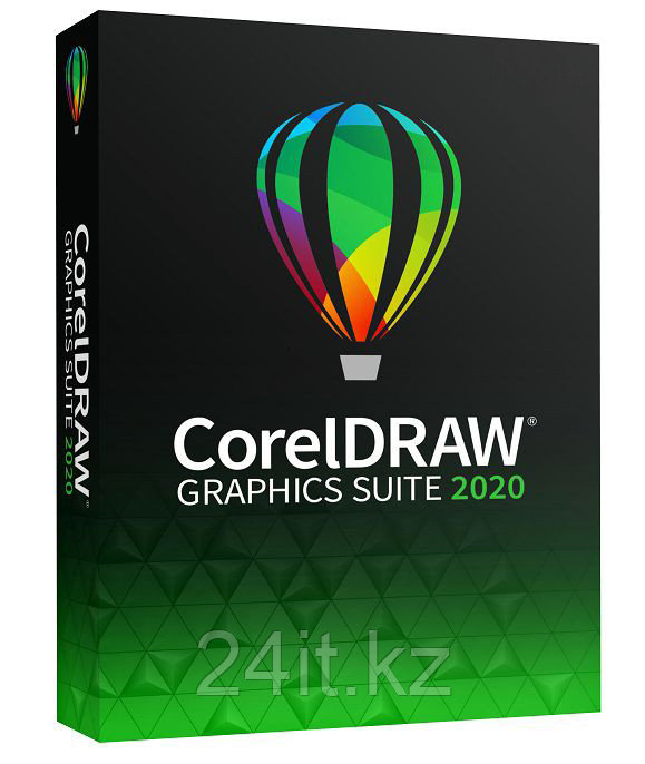 CorelDRAW Graphics Suite SU 365-Day Subs.