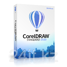 CorelDRAW Standard 2020 License