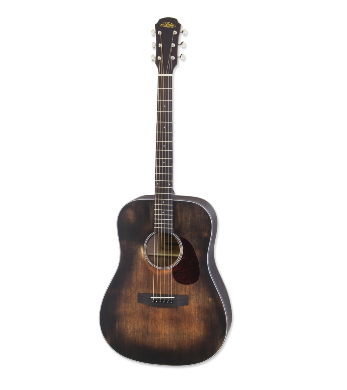 Акустическая гитара ARIA-111DP - фото 1 - id-p76623430