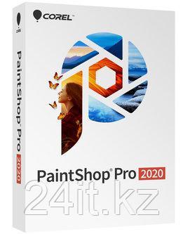 PaintShop Pro 2020. Электронный ключ