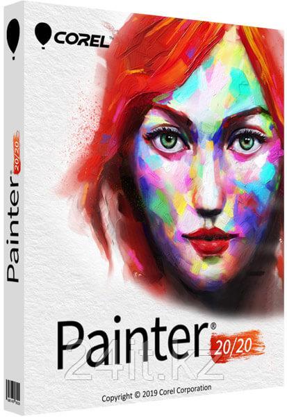 Painter 2021 ML. Электронный ключ