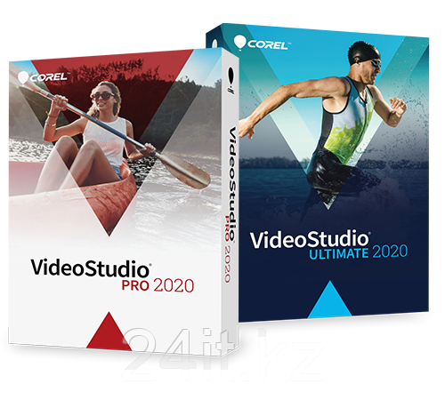 VideoStudio Pro 2020 ML. Электронный ключ