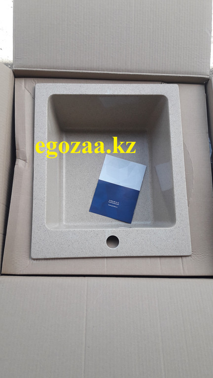 Кухонная мойка GranFest Practic GF-P505 4