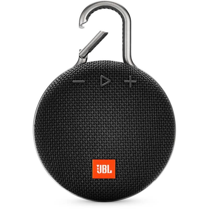 Портативная акустика JBL Clip 3 JBLCLIP3BLK (Black)