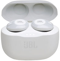 JBL Tune 120 TWS JBLT120TWSWHT (White) микрофоны бар сымсыз құлаққаптар