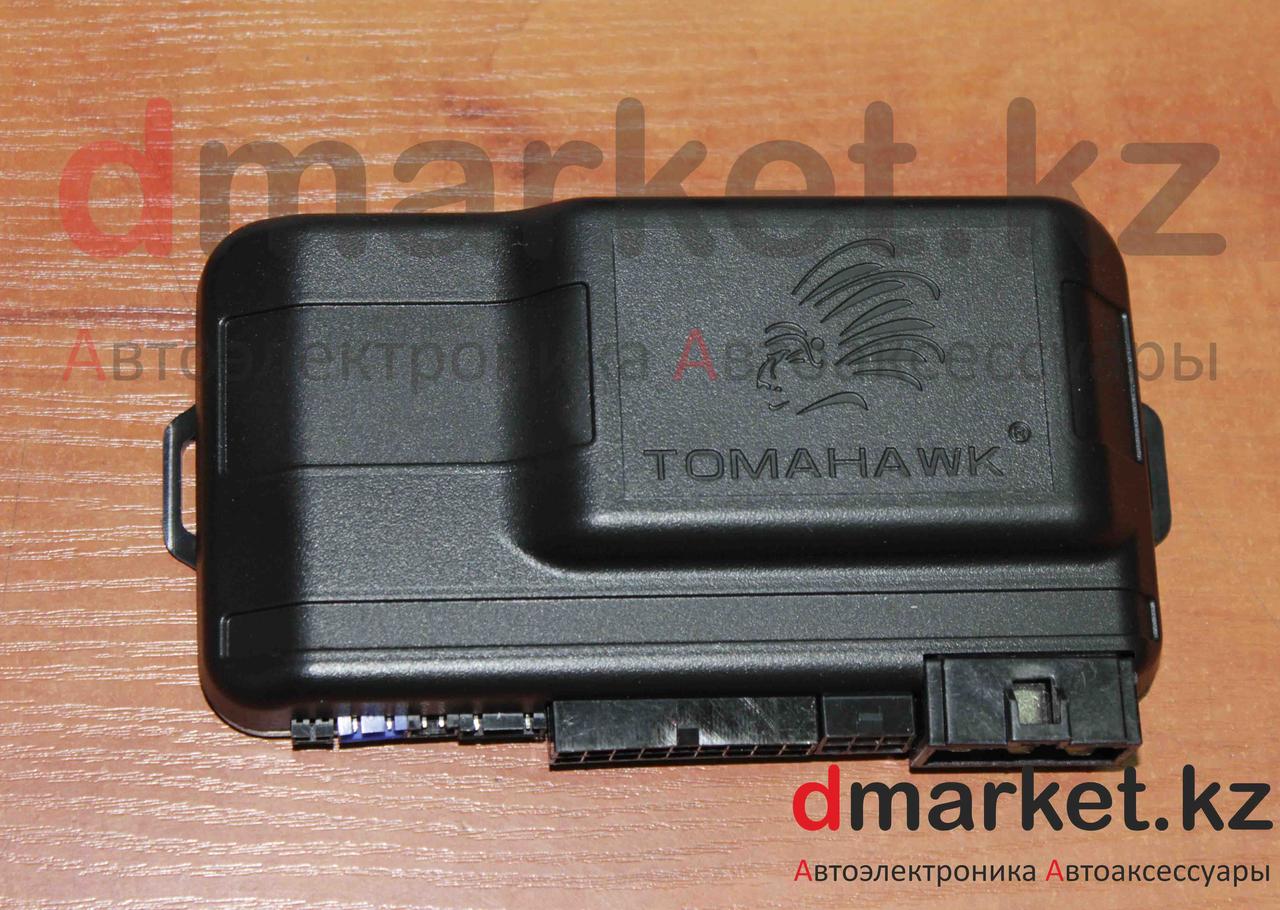 Автосигнализация Tomahawk X5, турботаймер, 2 пульта, будильник, автозавод - фото 4 - id-p18232326