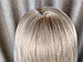 Голова-манекен Анжелика светло русый волос человеческий (100%) - 55-60 см, фото 7
