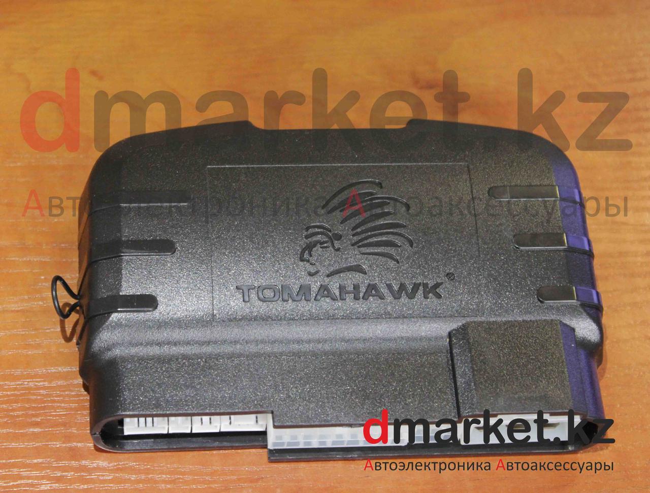 Автосигнализация Tomahawk TW-9010, автозавод, 2 пульта, турботаймер ...