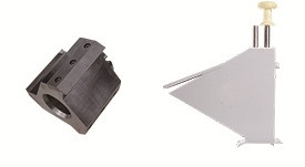 Комплект сменных ножей для статора от CM200 (исполнение для измельчения без следов тяжелых металлов) - фото 4 - id-p76643611