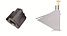 Комплект сменных ножей для статора от CM200 (исполнение для измельчения без следов тяжелых металлов), фото 4