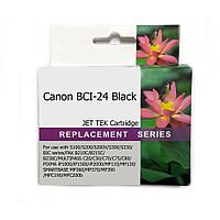 Картридж струйный Jet Tek для Canon BCI-24 Black