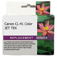 Картридж струйный Jet Tek для Canon CL-41 Color