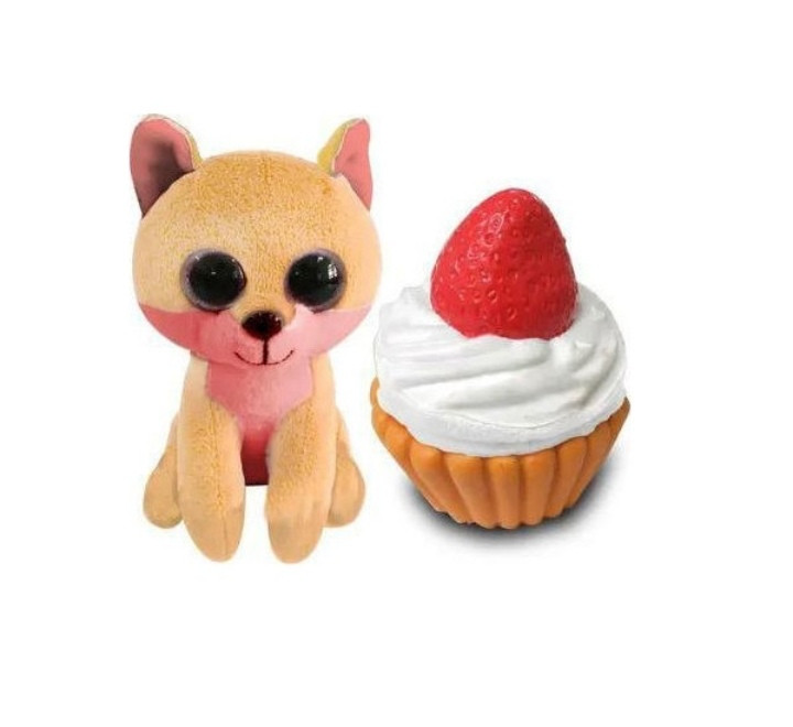 Игрушка-трансформер Wild cakes 11 см. в ассортименте  Sweet pups 1712006
