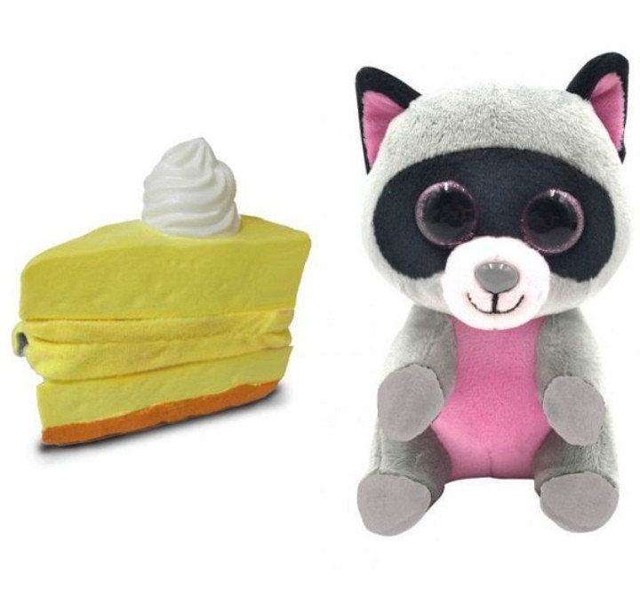 Игрушка-трансформер Wild cakes 11 см. в ассортименте  Sweet pups 1712006