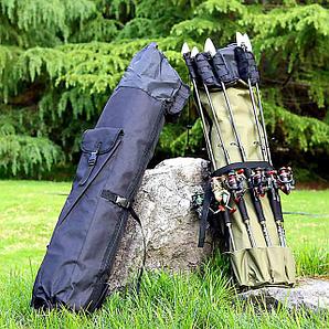 Мылтықтар мен қармақтарға арналған қаптар