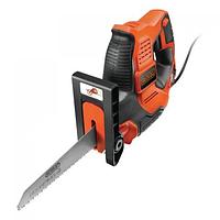 Сабельная пила «Скорпион» 500 Вт BLACK+DECKER RS890K