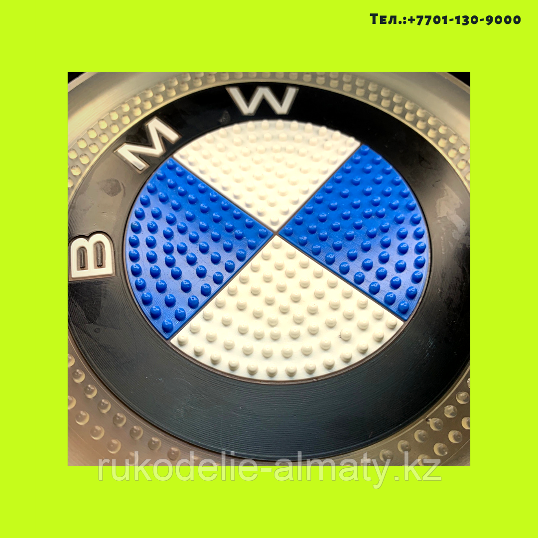 Автодержатель для телефона автоковрик - "тарелка" BMW - фото 4 - id-p76045696