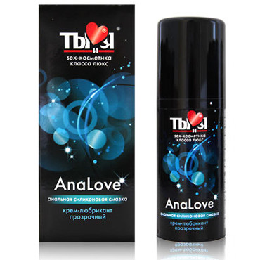 Лубрикант анальный