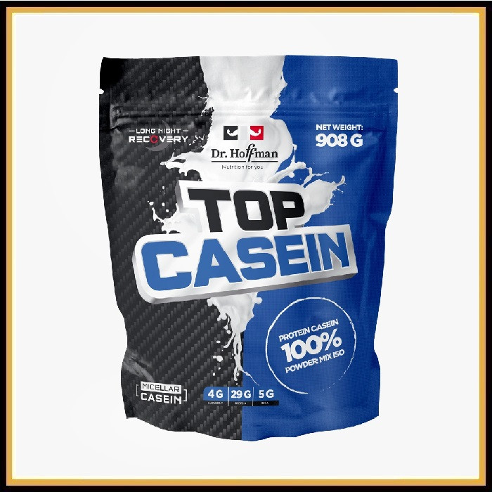 Dr. Hoffman Top Casein 908 г «Ваниль» - фото 1 - id-p58688510