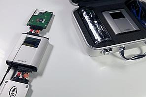 RapidSpar инструмент для восстановления данных c HDD и SSD