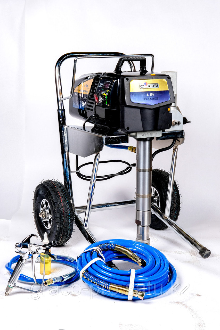 Oкрасочный аппарат OJERI А-510 аналог Graco Mark V