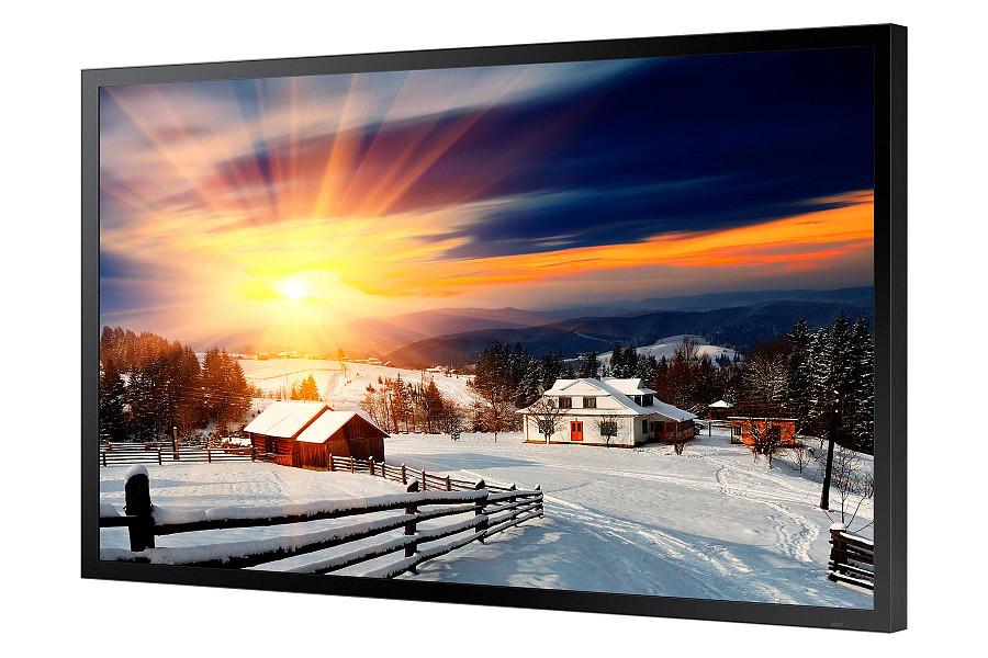 OH46F уличный 46" дисплей 1920 x 1080 (16:9) 3000 кд/м2 24/7