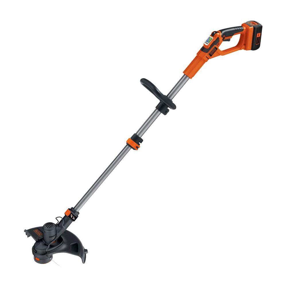 Триммер для газона Black&Decker GLC3630L20