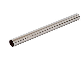 Штанга гардеробная круглая хромированная 3 метра 25 мм 1,0 мм