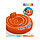 Круг для плавания INTEX Baby Float 1+ 56588EU (76 см, Винил, С сиденьем и спинкой), фото 3