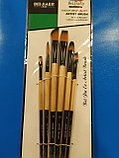 Набор кистей художественных "Artist Brush" из нейлона 6шт., Алматы, фото 2