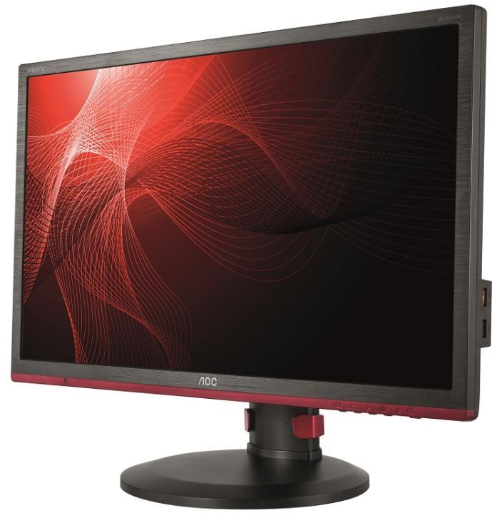 Игровой Монитор с Частотой 144 Герц 24" AOC G2460PF
