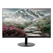 Монитор Qmax KM248HDM, Диагональ 23,8", Цвет черный, Тип матрицы IPS, Время отклика 3мс