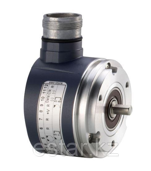 Однобортный абсолютный энкодер  XCC2506PS81KGN