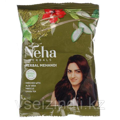 Хна для волос «Neha herbal» (медная) 140гр