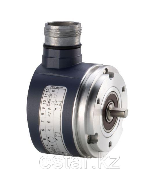 Однобортный абсолютный энкодер  XCC2506PS81SBN