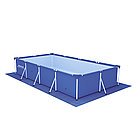 Подложка для бассейна BESTWAY 58102 (445х254см, Винил, Для бассейнов размером 400х211см, Blue)