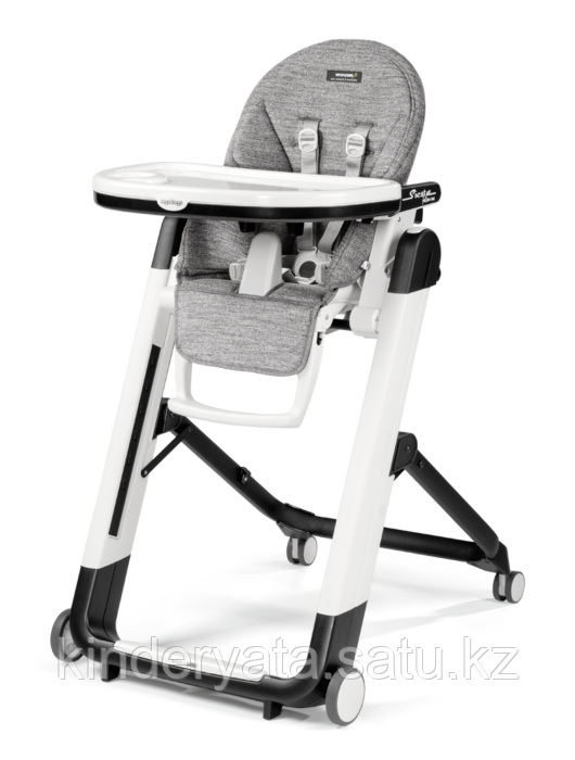 Стульчик Peg Perego Siesta Follow Me WONDER GREY