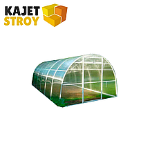 Теплица " Агросфера плюс " Skyglass 8 мм Габариты (Д/Ш/В) - 6*3*2 м.