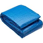 Тент солнечный для круглых бассейнов диаметром BESTWAY 58241 (305 см, Винил, Blue)