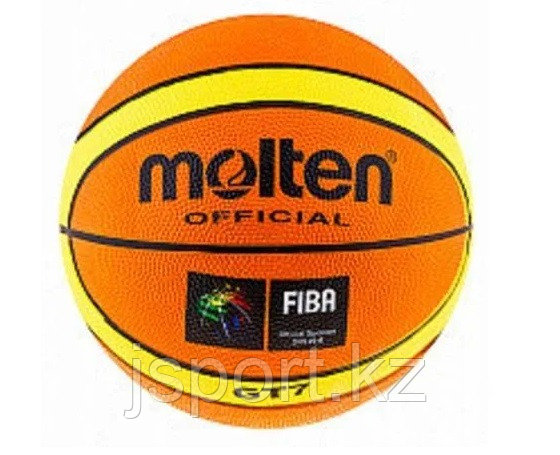 Баскетбольный мяч - фото 1 - id-p34543254
