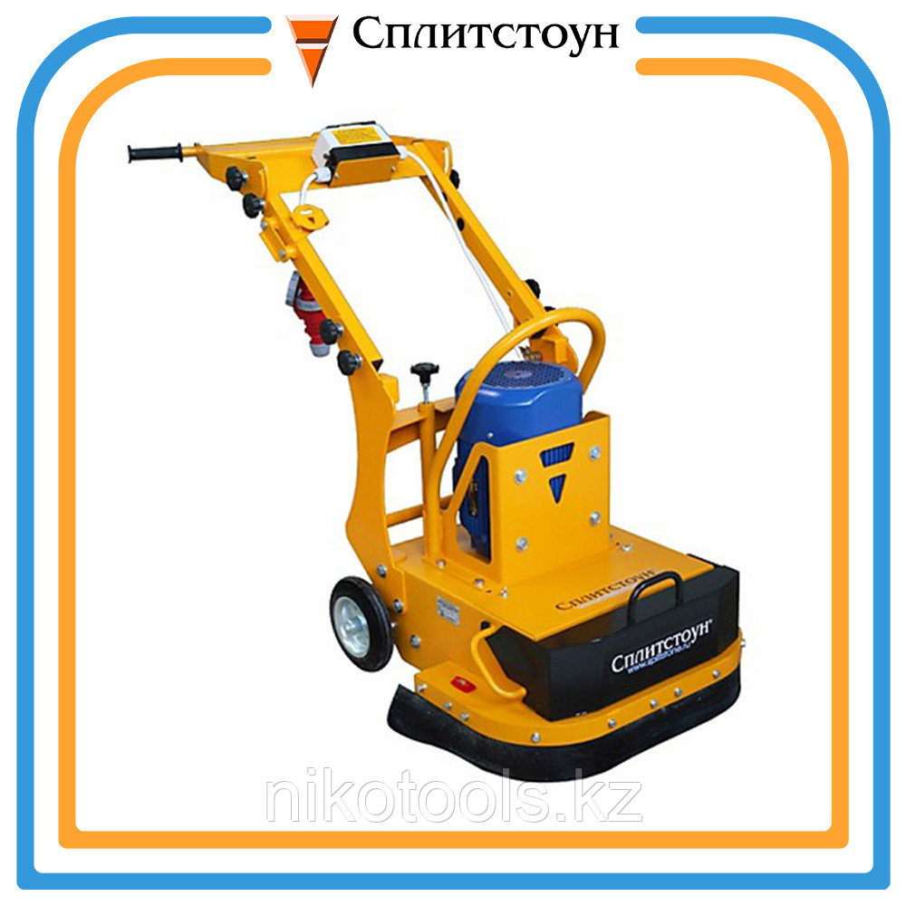 Мозаично-шлифовальная машина Splitstone (Сплитстоун) GM-245 7.5 кВт