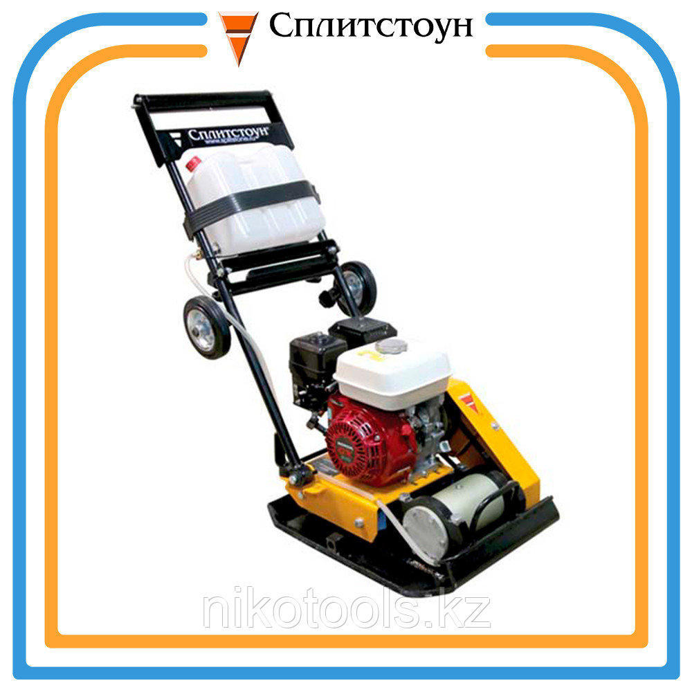 Виброплита Сплитстоун VS-245 E10 двиг. Loncin