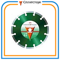 Отрезной алмазный круг сегментный по асфальту-450, серия Professional