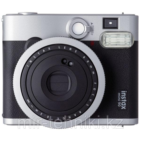 Фотоаппарат FUJIFILM Instax Mini 90 Black - фото 1 - id-p76661132